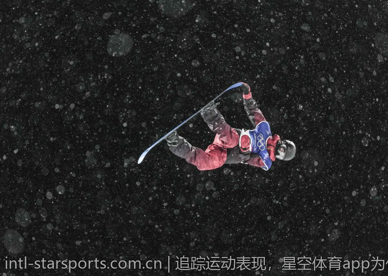 追踪运动表现，星空体育app为你护航